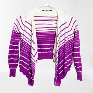 BCBGMAXAZRIA Short Cardgian Cashmere Blend Sz XS